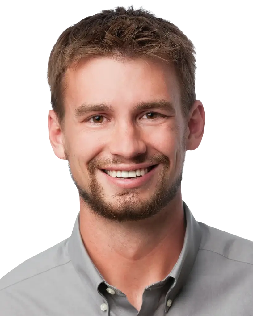 Photo of Damian Trost