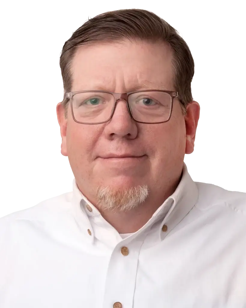 Photo of Jerry Thompson