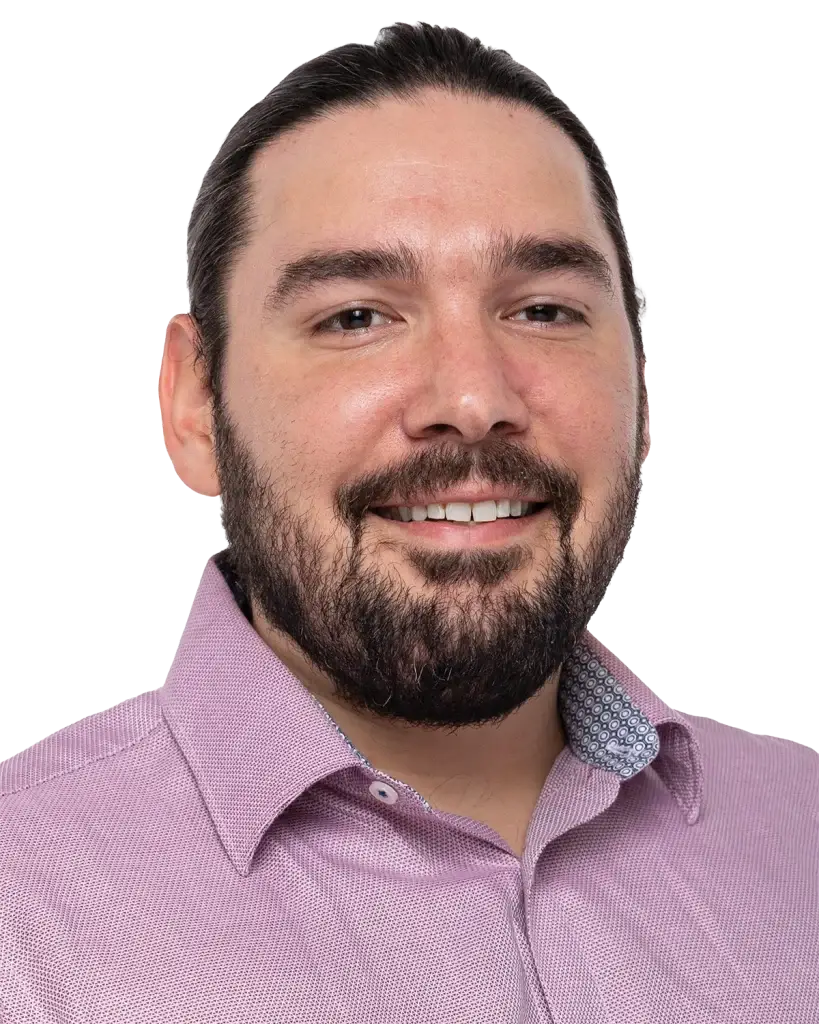 Photo of Luke DelMedico