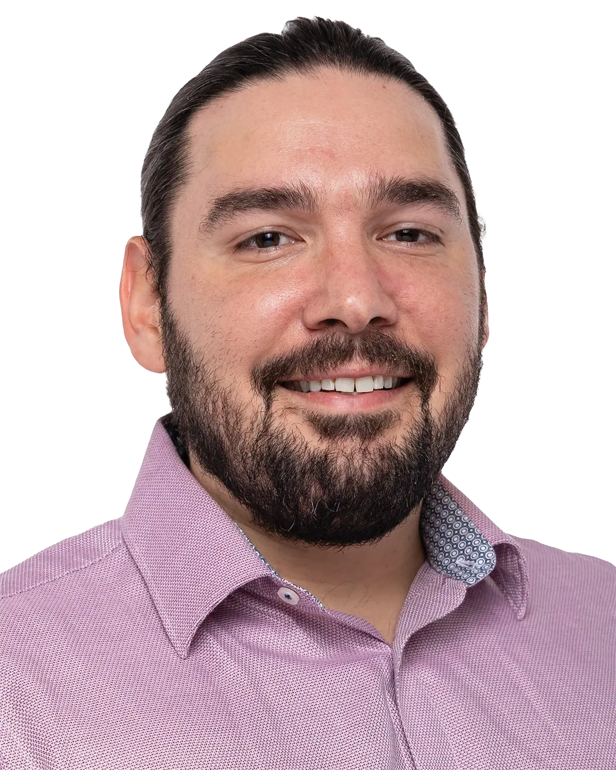 Photo of Luke DelMedico