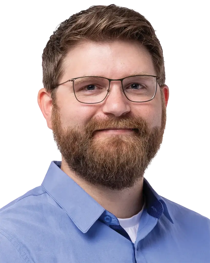 Photo of Nick Harrison