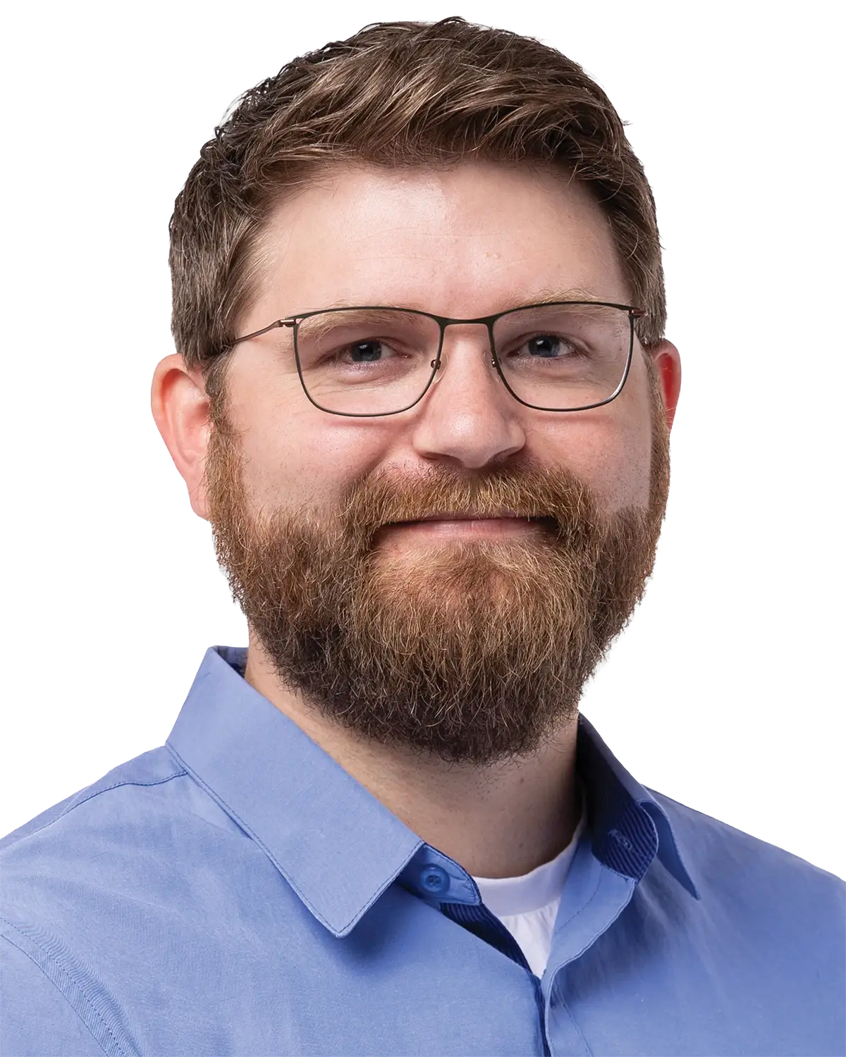 Photo of Nick Harrison