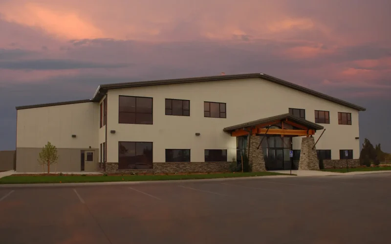 Hi Viz Headquarters Office Building 04