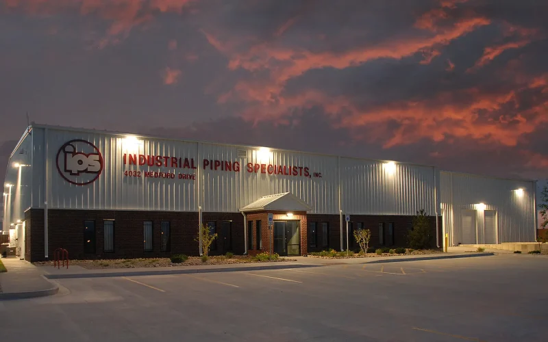 Industrial Piping Specialists 03