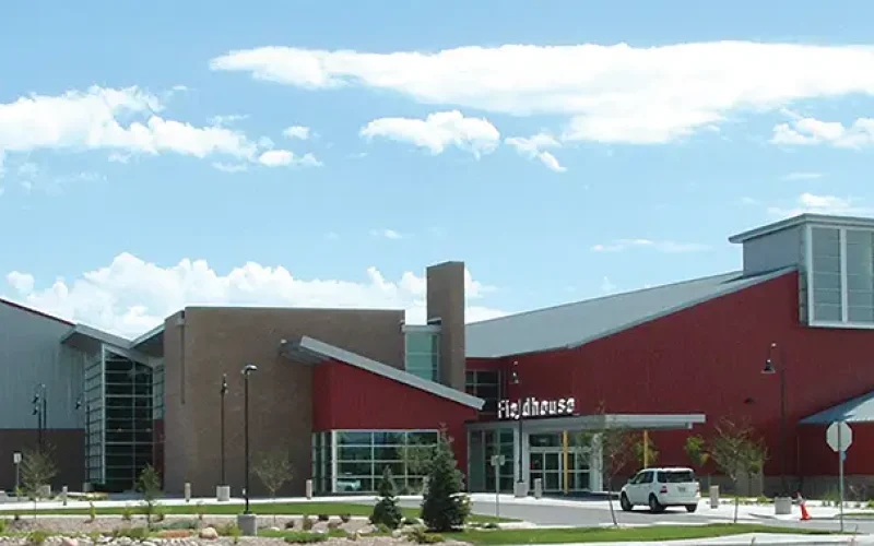 Parker Field House 01