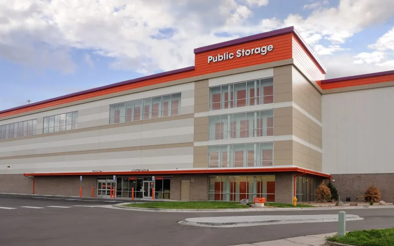 Public Storage – Tamarac 01