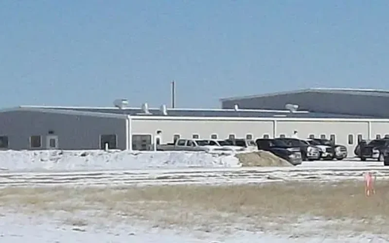 Whiting Retail Gas Plant Operations Center 01